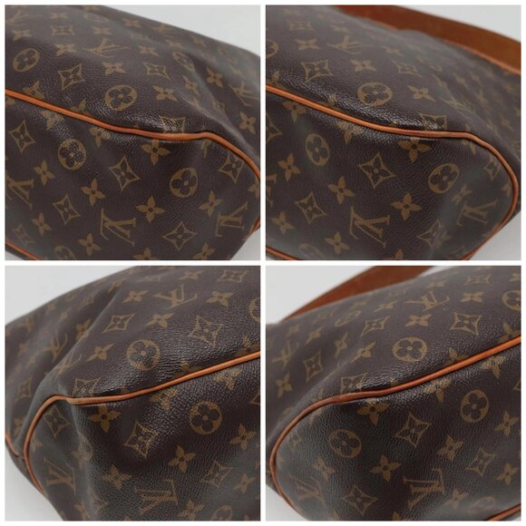 LOUIS VUITTON Monogram Delightful PM Shoulder Bag - Picture 16 of 16